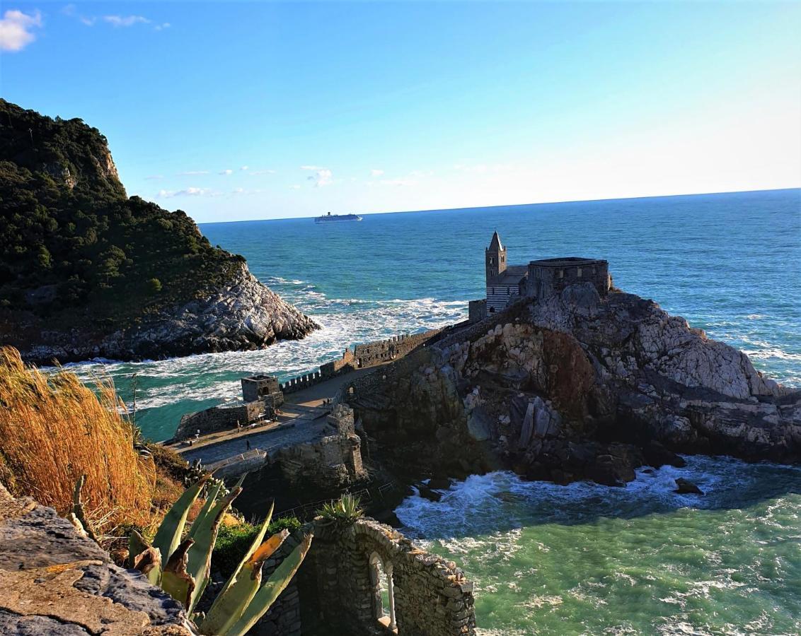 Casa Lorenza Porto Venere Exterior photo